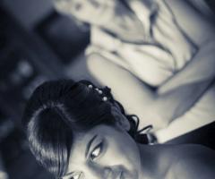 Dettaglio sposa by Michele Mascalzoni