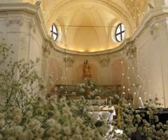 Decorazione della Chiesa