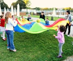 Il paracadute - Associazione Officina dei sogni