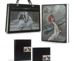 Condotti Legno -Cuoio e Vetro