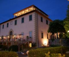 Hotel Villa Vecchia per il matrimonio