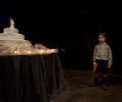 Il guardiano della torta!