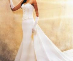 Abito da sposa su misura