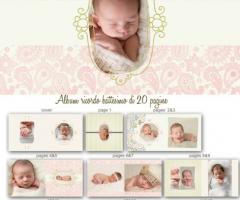 Acme - Fotografie particolari per battesimi