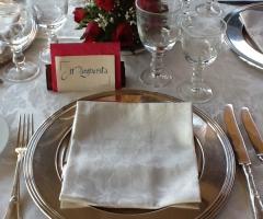 Arti Calligrafiche - Segnaposti realizzati a mano a Roma