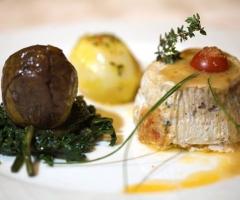 Abbazia Sant'Anastasia - Ristorante con cucina siciliana