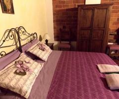 Società semplice agricola "a casa di Bibi" - Le camare per gli sposi e gli ospiti