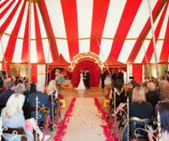 Liberty International - Circus wedding