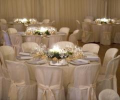 Banqueting per le nozze a Bologna