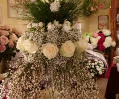 Il Crocus di Sabrina Di Maria - Centro tavola