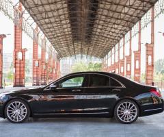 Autonoleggio Stefano Tudisco - Vista laterale