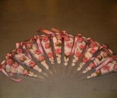 Bomboniere per gli invitati al matrimonio