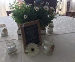 L'albero delle meraviglie - Un centrotavola