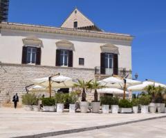Palazzo Filisio Hotel Regia Restaurant - Sposarsi a Trani