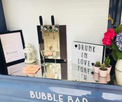 The Bubble Bar - Scegli l'allestimento