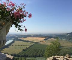 Villa Baldacchini - L'infinito