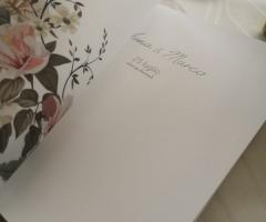 Libretto messa, messalino, libretto chiesa nozze