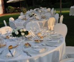 Catering per il matrimonio a Roma