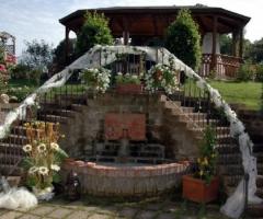 Location di matrimonio a Roma