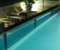 Piscina della location per matrimoni - Hotel Duchi della Rovere