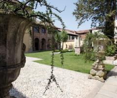 Palazzo Brielli Castiglione per i ricevimenti di nozze