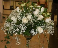 Addobbo per ricevimento