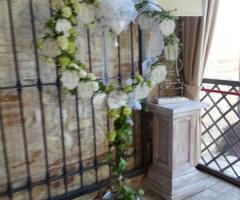 Tableau alberello a forma di cuore