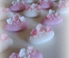 Confetti a fiori matrimoniali