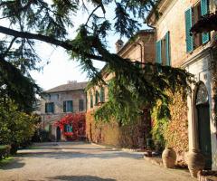 Esterno - Villa Malacari