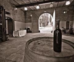 Cantina della location di nozze