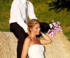 Foto degli sposi - Fotostudio Pincelli