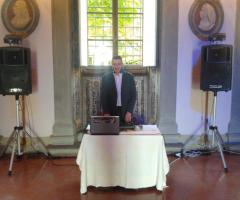 Musica per il matrimonio - DJ Lorenzo Cassigoli