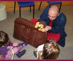 Vi racconto una storia... - Clown Wachoo Wachoo