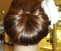 Acconciatura by Irene Baldini make-up artist