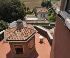 Vista dall'alto - La Gabelletta
