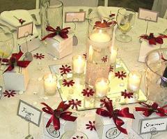 vari esempi di allestimenti