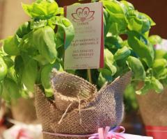 Particolare del cadeau - P.R. Events