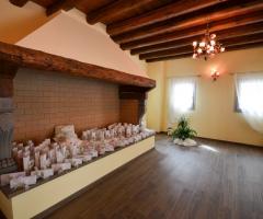 Camino con bomboniere