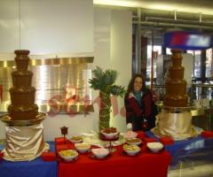 Semar - Servizio noleggio e vendita di fontane per matrimoni