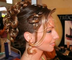 Bruschi Group - Acconciature da sposa