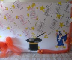 La Coccinella - Tableau per matrimonio a Bareggio