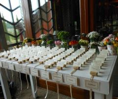 Allestimenti floreali per tableau