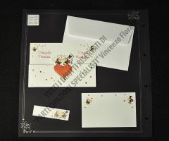 Partecipazioni Specialisti - Partecipazioni con ceralacca