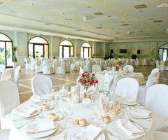 Tenuta Moreno - Ricevimento di nozze in Puglia