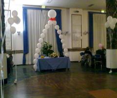 Magic Games Store - Arco per tavolo sposi più piantane