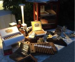 Tabaccheria Cigar & Co - Allestimento degustazione sigaro