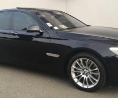 Luxsardinia - Bmw serie 7