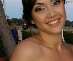 Pop Wedding Make Up sposa a Roma