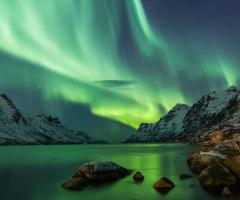 Claudia Scameroni Consulente per Viaggiare - Aurora boreale...CartOrange