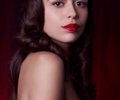 Erika Costa Make Up Artist - Trucco epoca anni "40